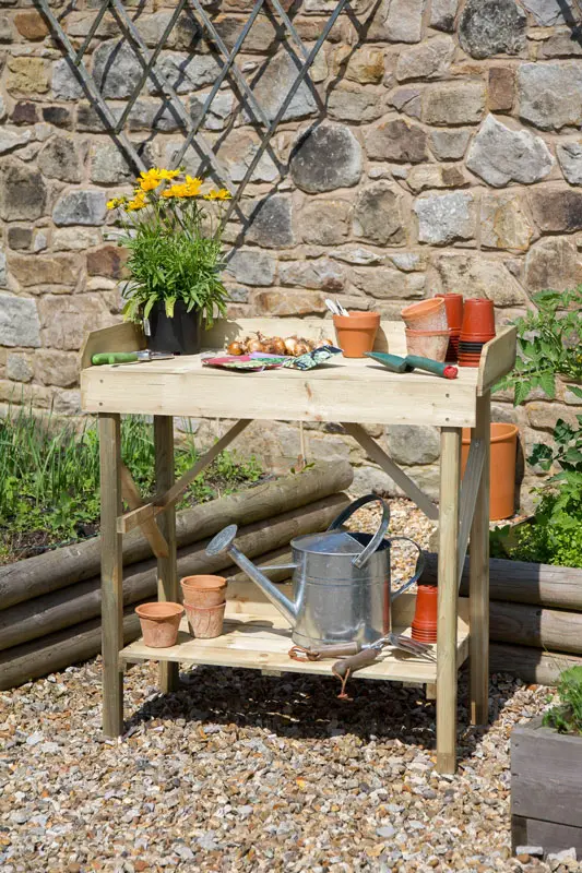 Zest Economy Potting Table
