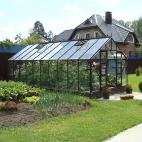 10′5″ Wide Supreme Elite Greenhouse