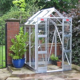 4′3″ Wide Compact Elite Greenhouse