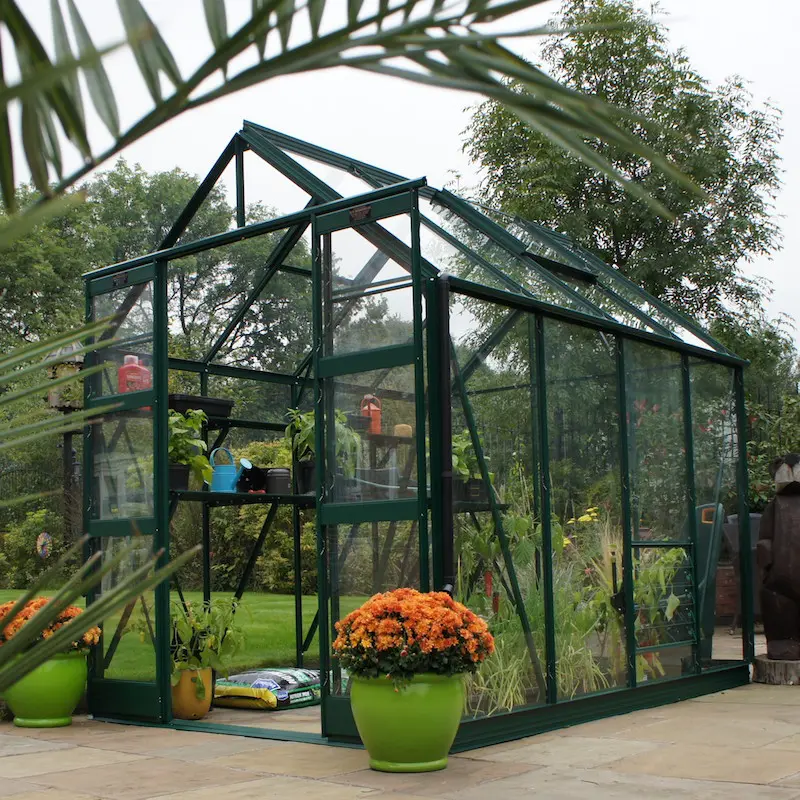 6′3″ Wide Strata Elite Greenhouse