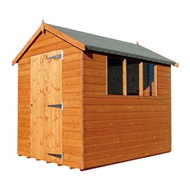 Garden Buildings and Sheds