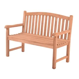 Flores Teak Garden Bench 150cm